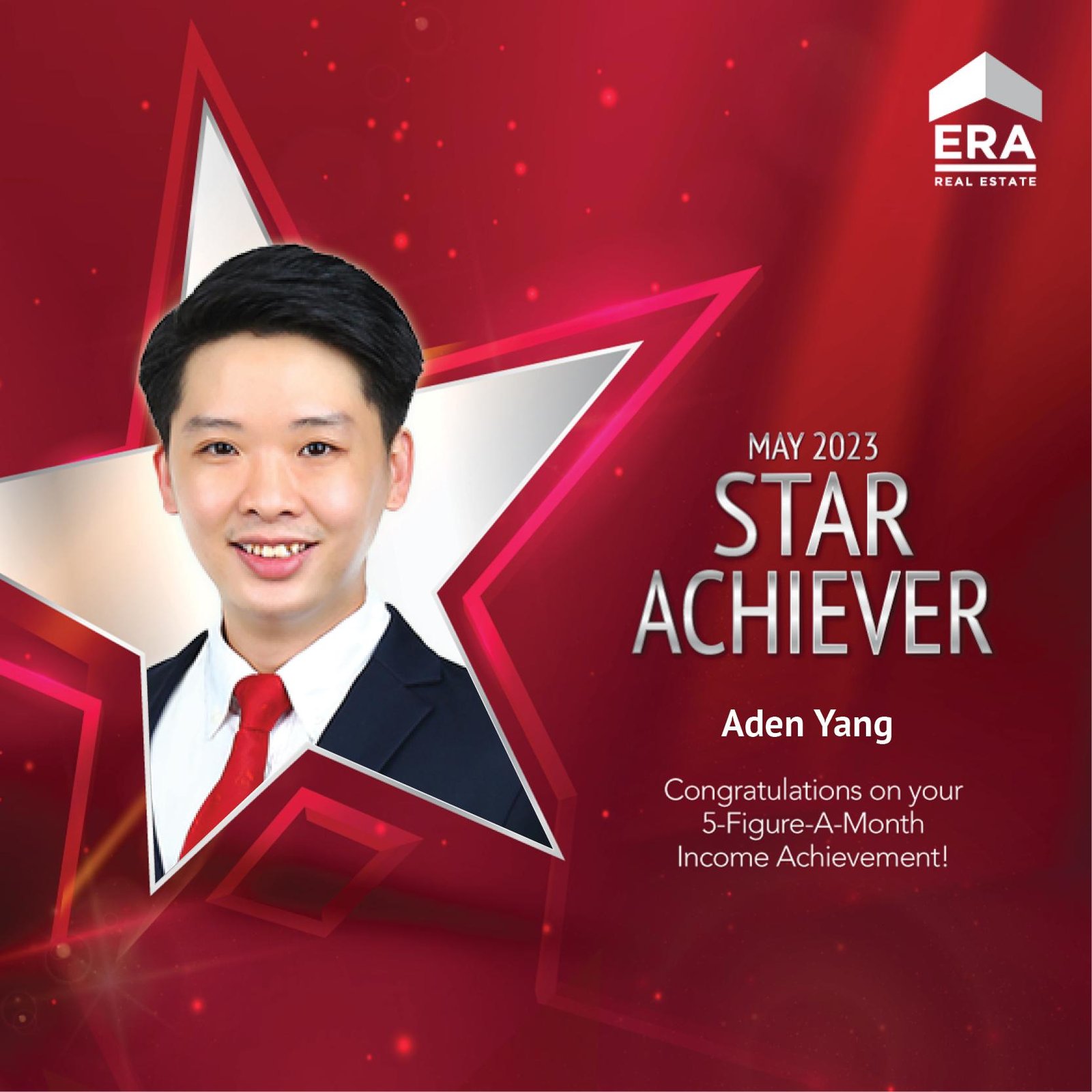 May 2023 - Top Performer