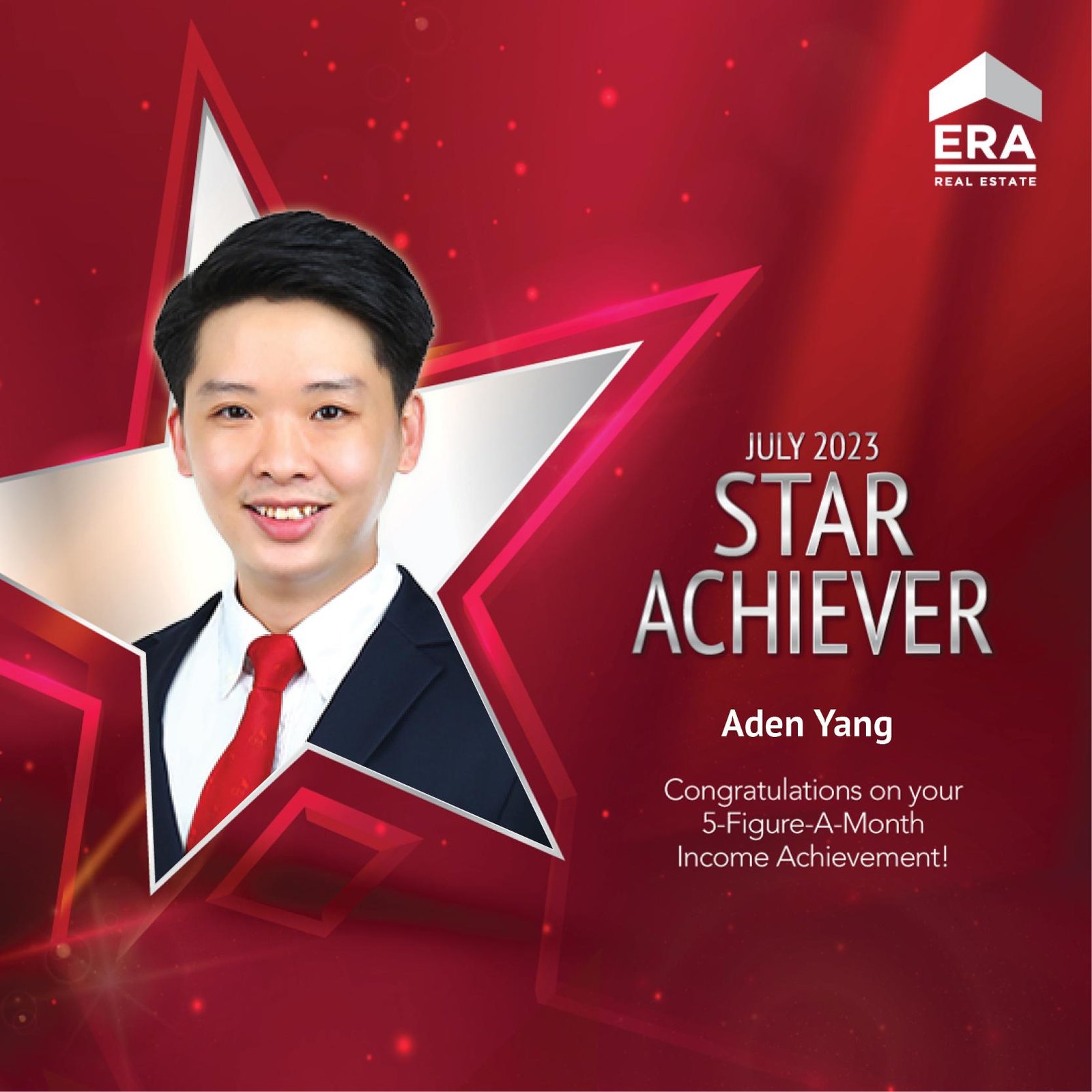 Jul 2023 - Top Performer