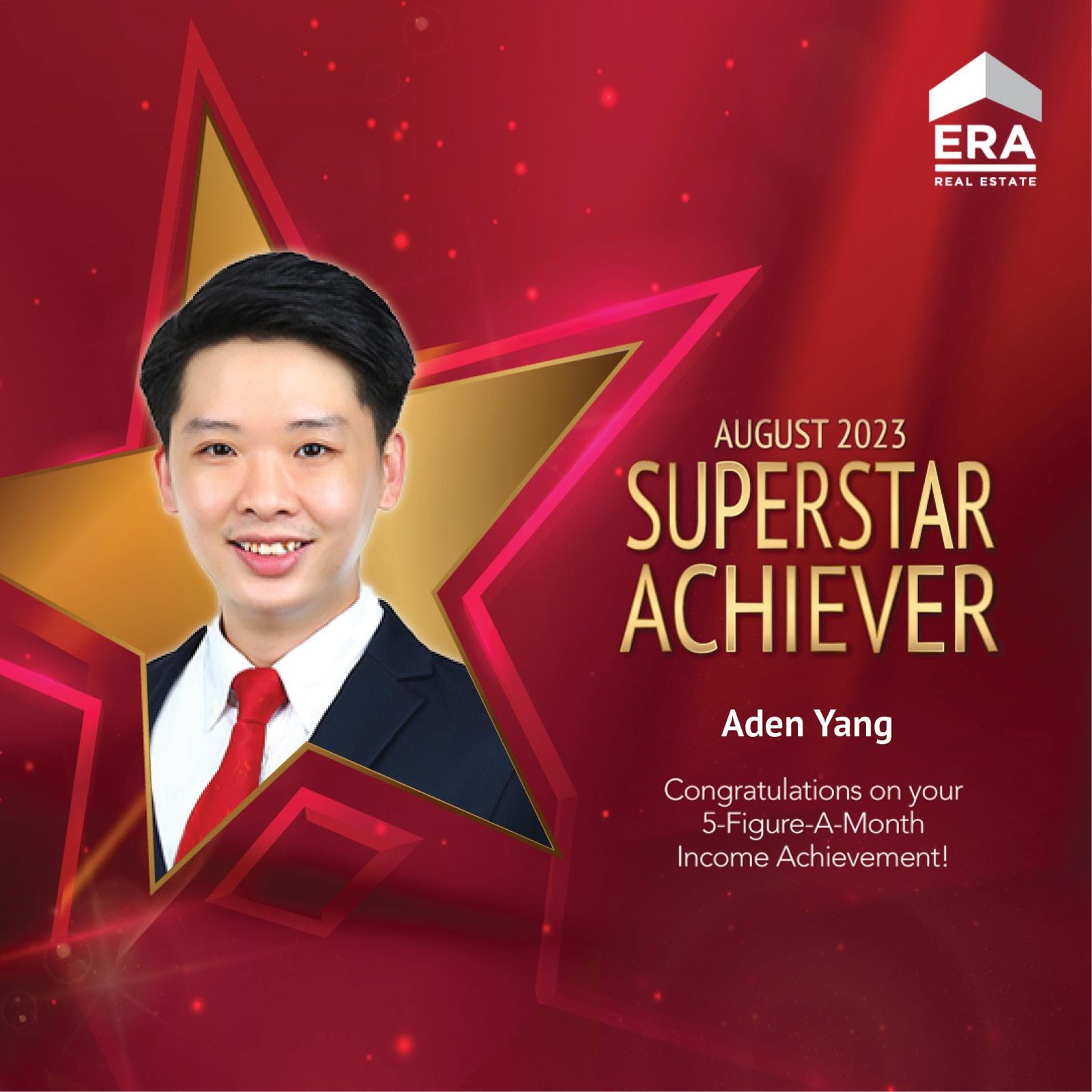 Aug 2023 - Top Performer