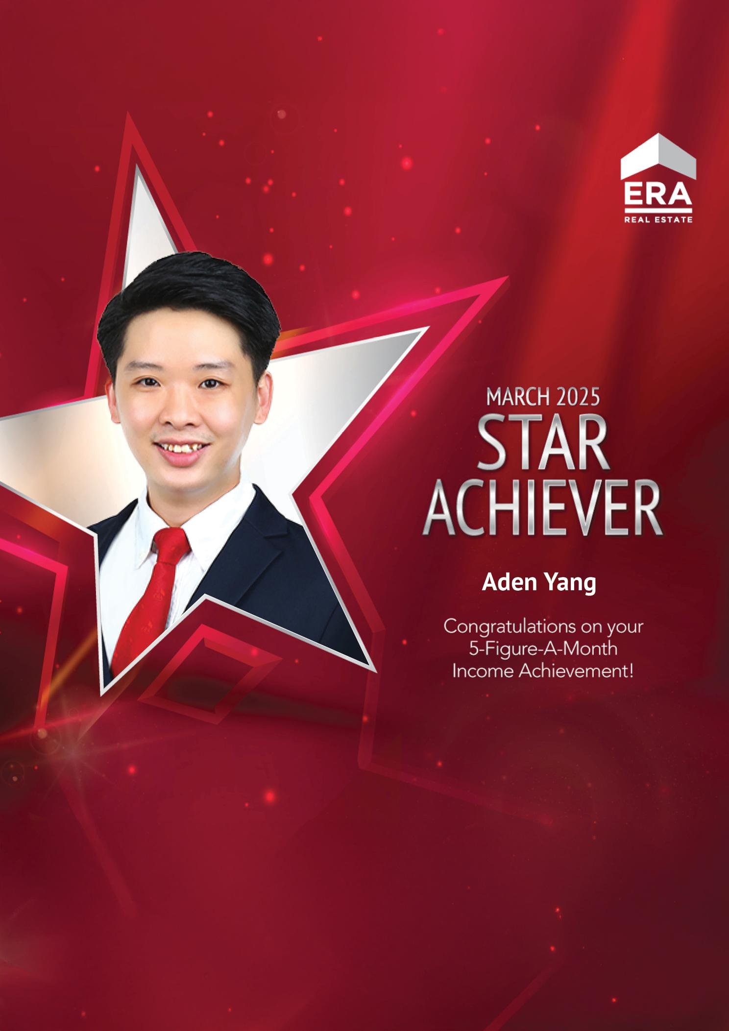 Mar 2025 - Achievement