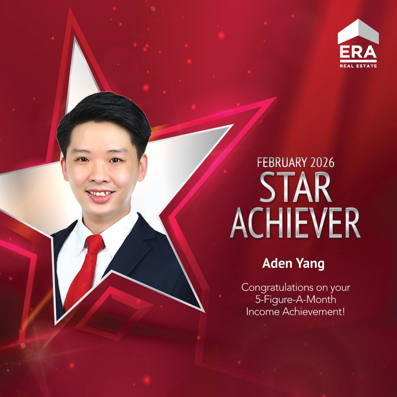 Feb 2026 - Star Performer
