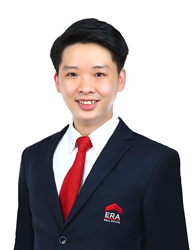 Aden Yang ERA Realty Branch Director Singapore Property Agent