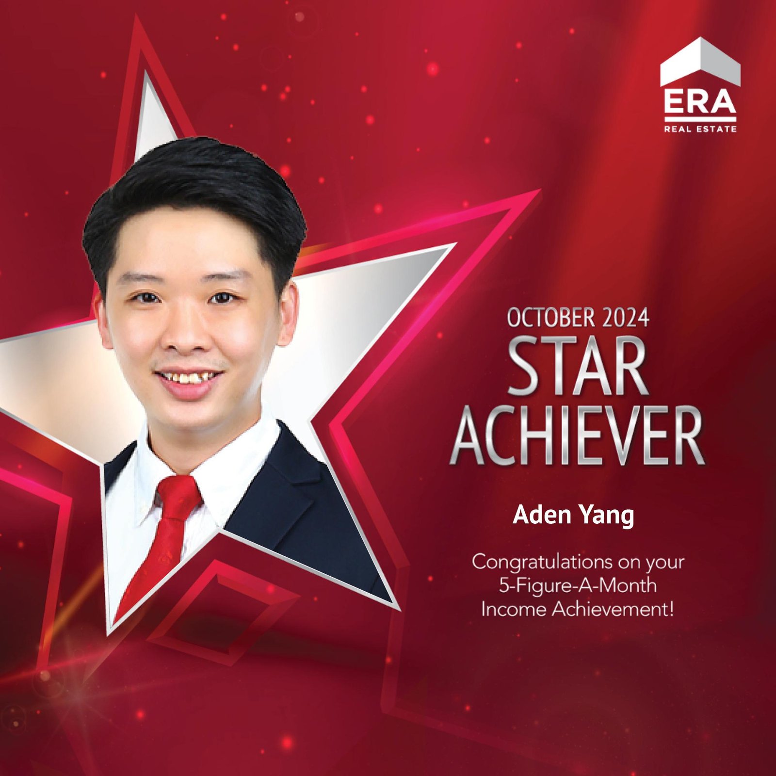 Oct 2024 - Achievement