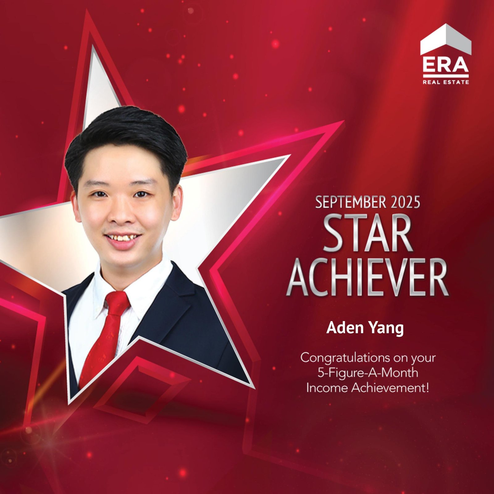 Sep 2025 - Star Performer